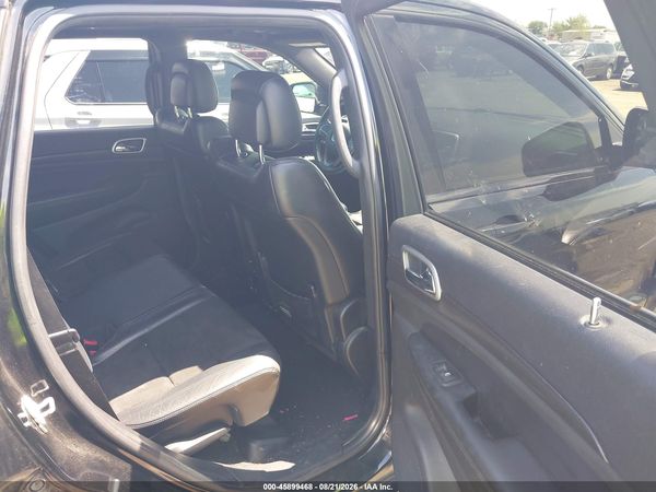 2018 JEEP GRAND CHEROKEE ALTITUDE 4X4