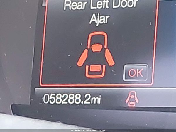 2021 FORD EDGE SEL