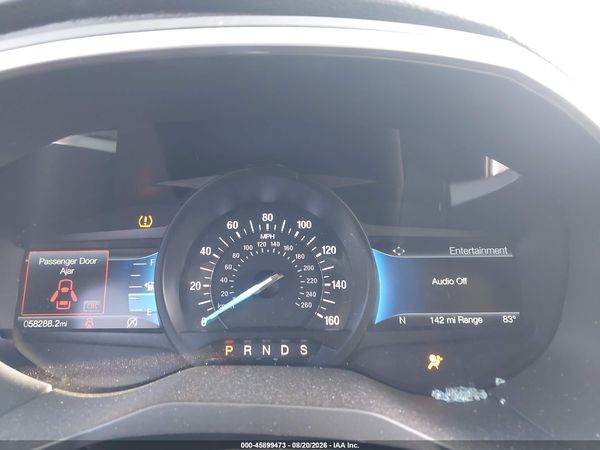 2021 FORD EDGE SEL