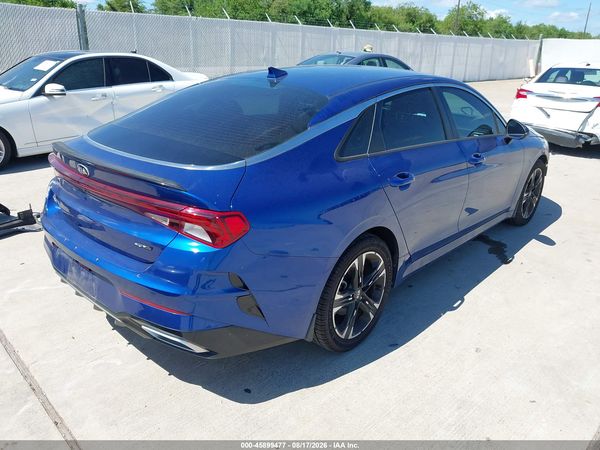 2021 KIA K5 GT-LINE