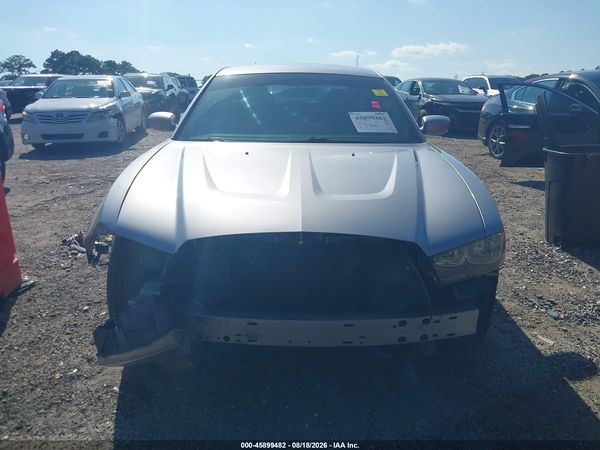 2014 DODGE CHARGER SE