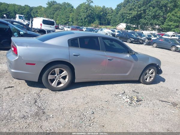2014 DODGE CHARGER SE