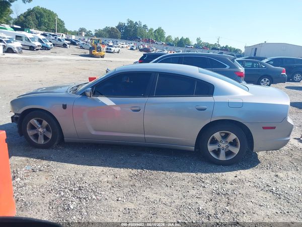 2014 DODGE CHARGER SE