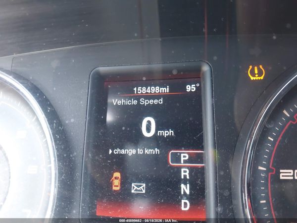2014 DODGE CHARGER SE