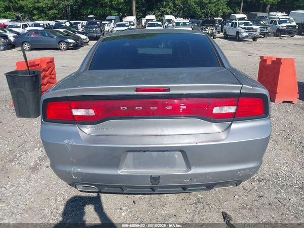 2014 DODGE CHARGER SE