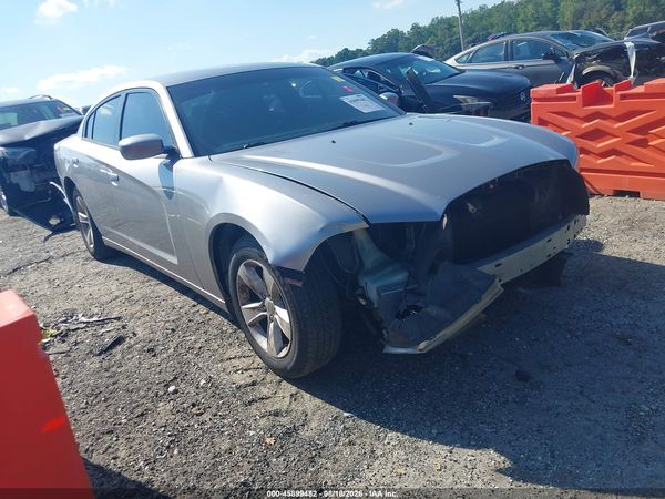 2014 DODGE CHARGER SE