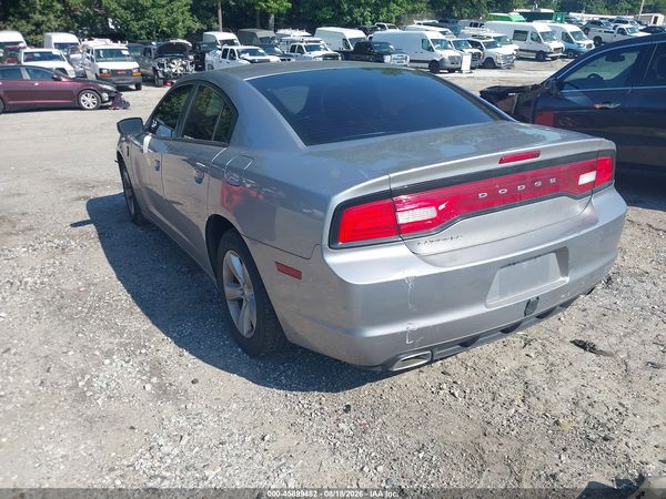 2014 DODGE CHARGER SE