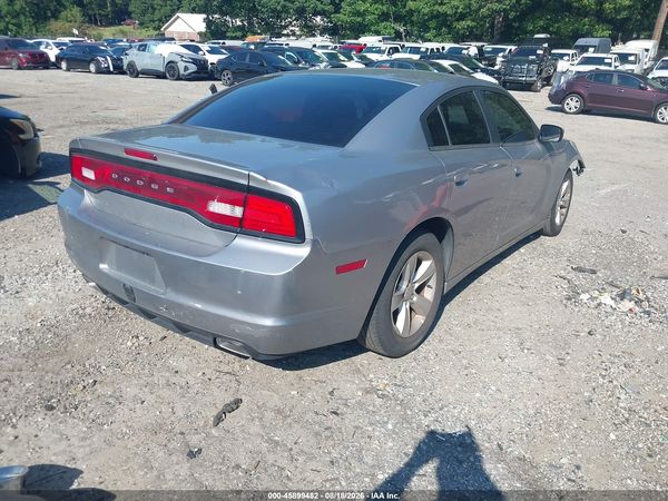 2014 DODGE CHARGER SE