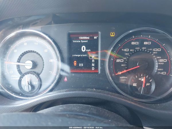 2014 DODGE CHARGER SE