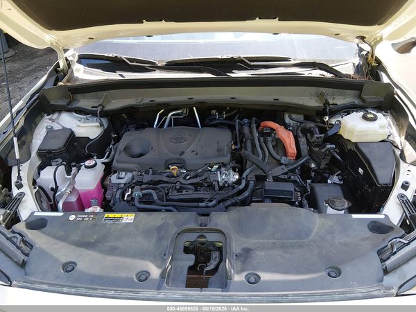 2024 TOYOTA GRAND HIGHLANDER HYBRID LIMITED