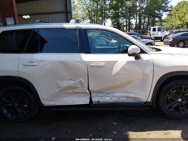 2024 TOYOTA GRAND HIGHLANDER HYBRID LIMITED
