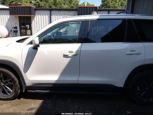 2024 TOYOTA GRAND HIGHLANDER HYBRID LIMITED