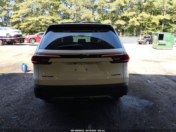 2024 TOYOTA GRAND HIGHLANDER HYBRID LIMITED