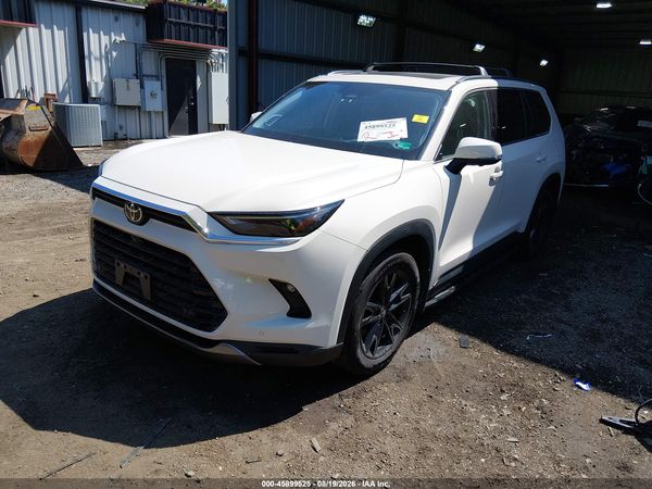 2024 TOYOTA GRAND HIGHLANDER HYBRID LIMITED