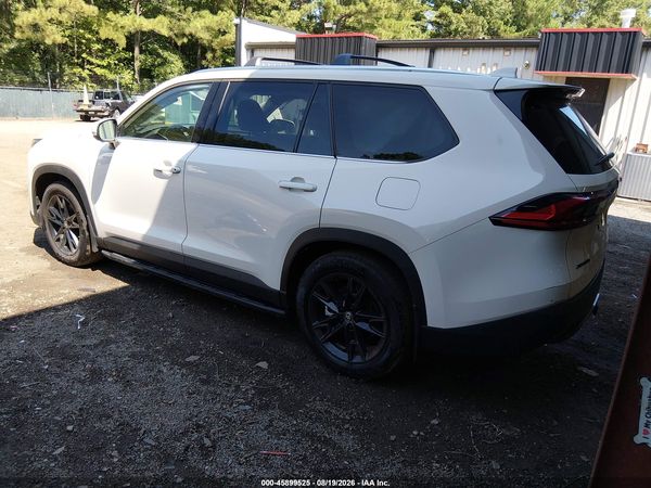 2024 TOYOTA GRAND HIGHLANDER HYBRID LIMITED