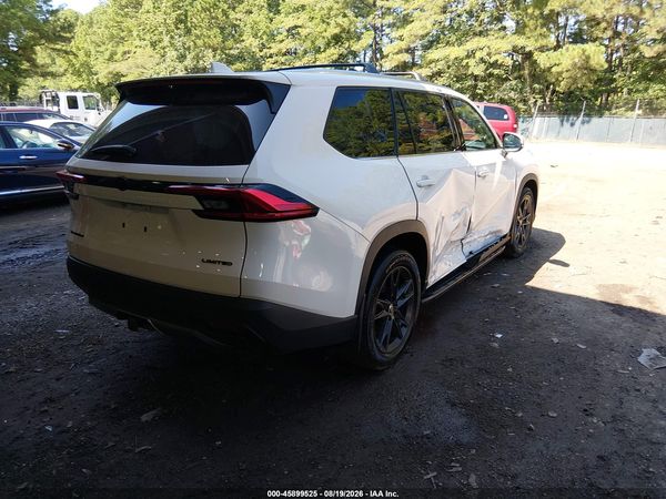 2024 TOYOTA GRAND HIGHLANDER HYBRID LIMITED