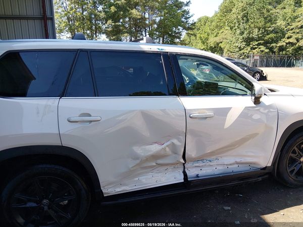 2024 TOYOTA GRAND HIGHLANDER HYBRID LIMITED