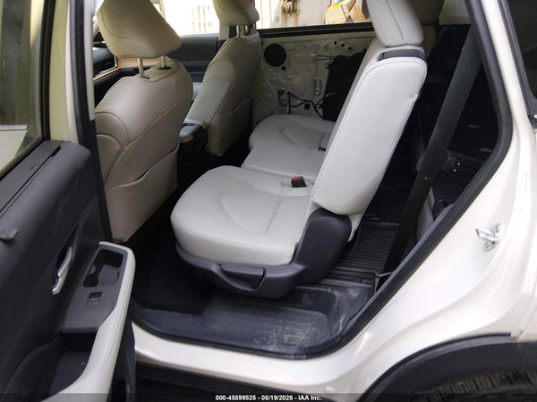 2024 TOYOTA GRAND HIGHLANDER HYBRID LIMITED