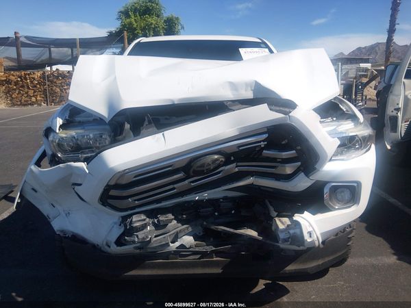 2018 TOYOTA TACOMA LIMITED