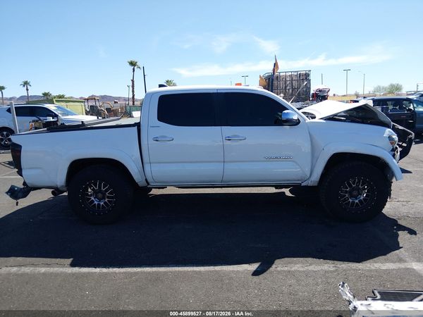 2018 TOYOTA TACOMA LIMITED