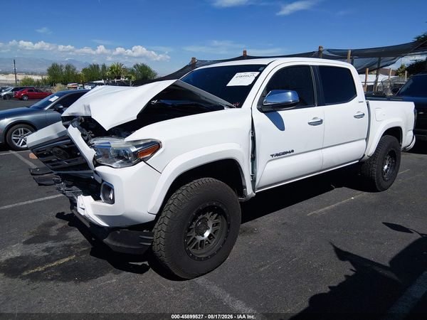 2018 TOYOTA TACOMA LIMITED