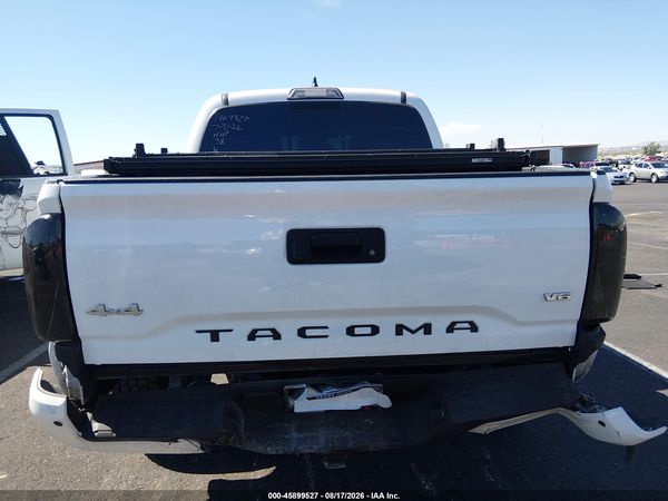 2018 TOYOTA TACOMA LIMITED