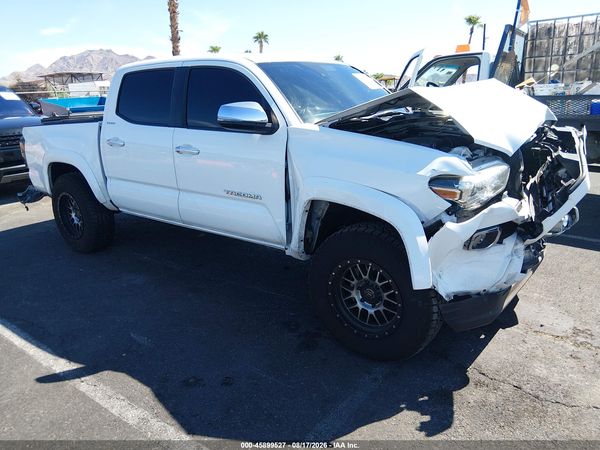 2018 TOYOTA TACOMA LIMITED
