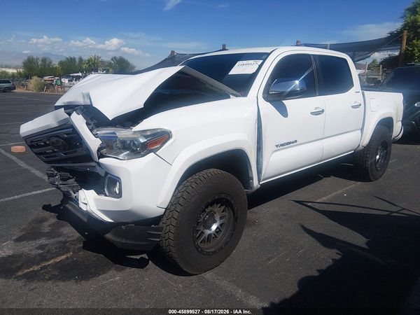 2018 TOYOTA TACOMA LIMITED