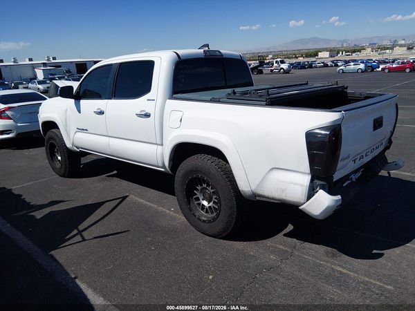 2018 TOYOTA TACOMA LIMITED