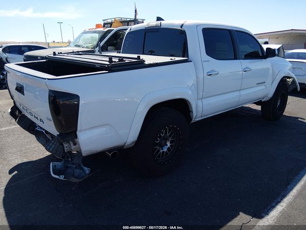 2018 TOYOTA TACOMA LIMITED