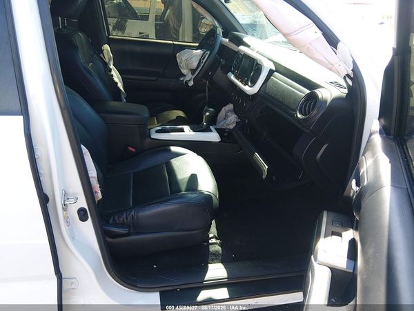 2018 TOYOTA TACOMA LIMITED