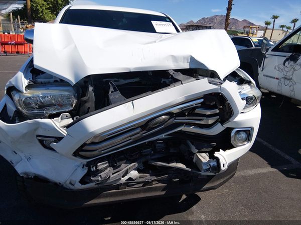 2018 TOYOTA TACOMA LIMITED