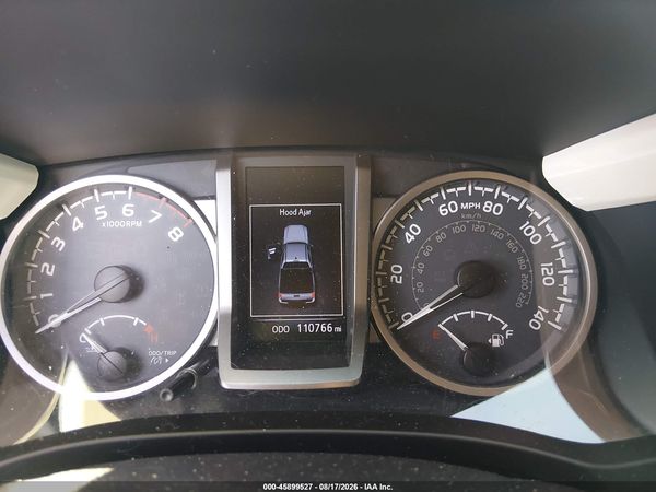 2018 TOYOTA TACOMA LIMITED