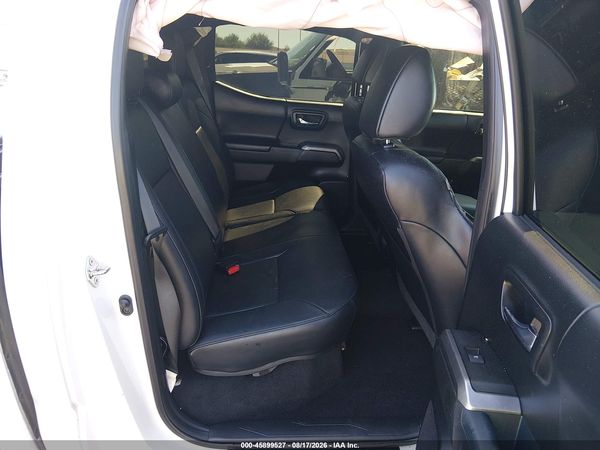 2018 TOYOTA TACOMA LIMITED
