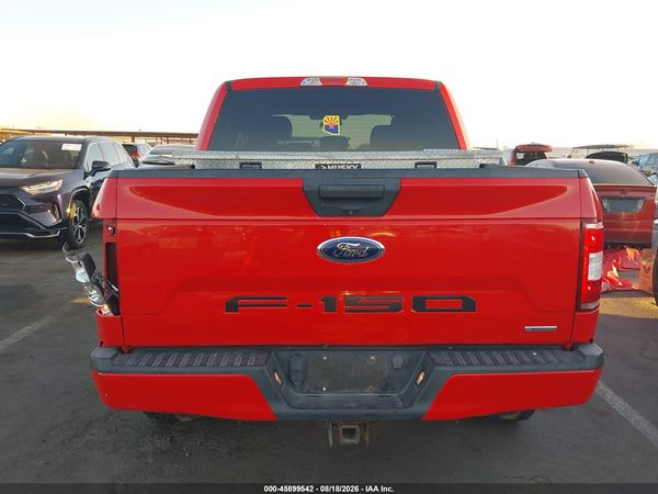 2018 FORD F-150 XL