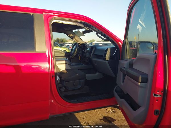 2018 FORD F-150 XL