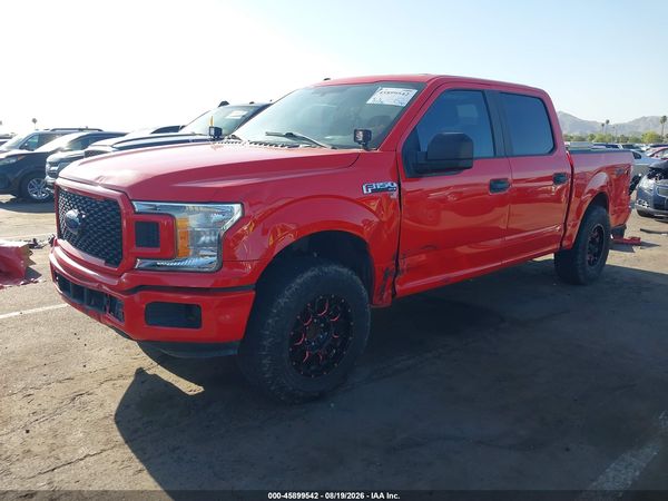 2018 FORD F-150 XL