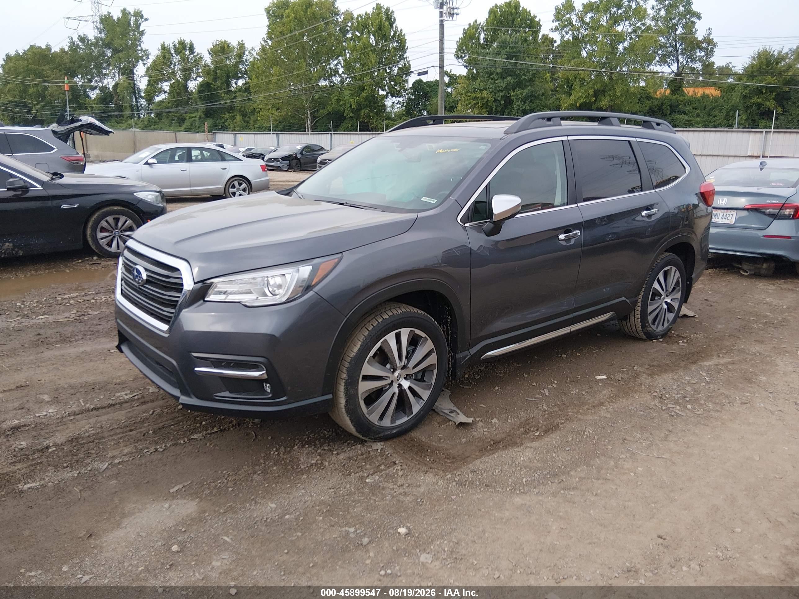 2022 SUBARU ASCENT TOURING — I2