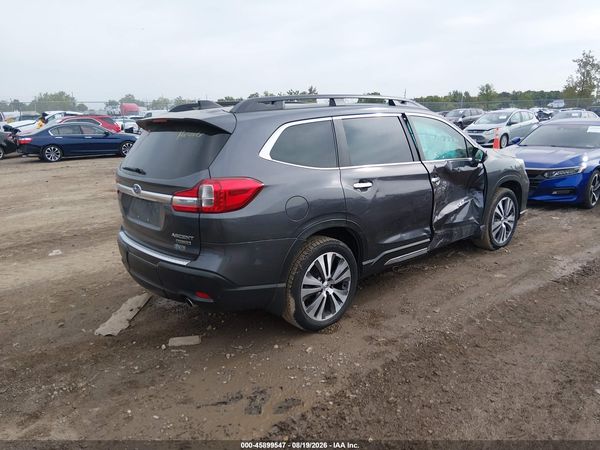 2022 SUBARU ASCENT — I4
