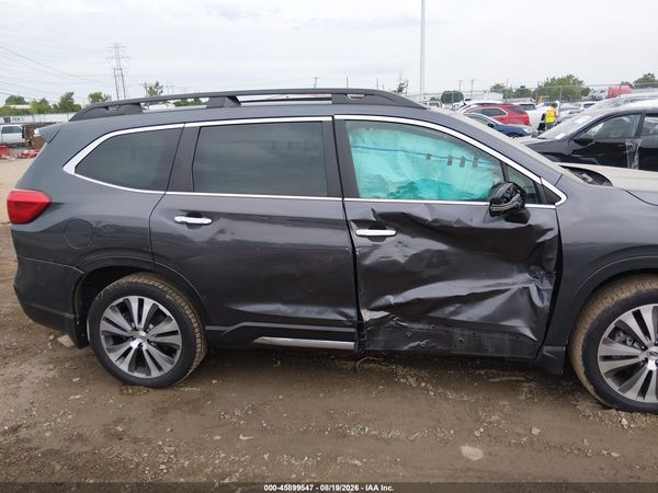 2022 SUBARU ASCENT TOURING — I6