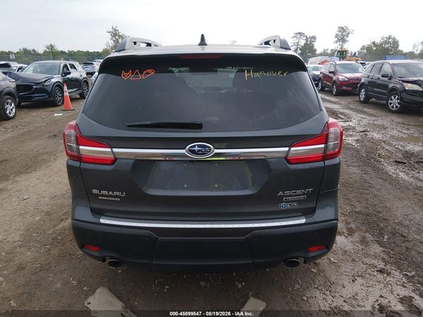 2022 SUBARU ASCENT TOURING — I119