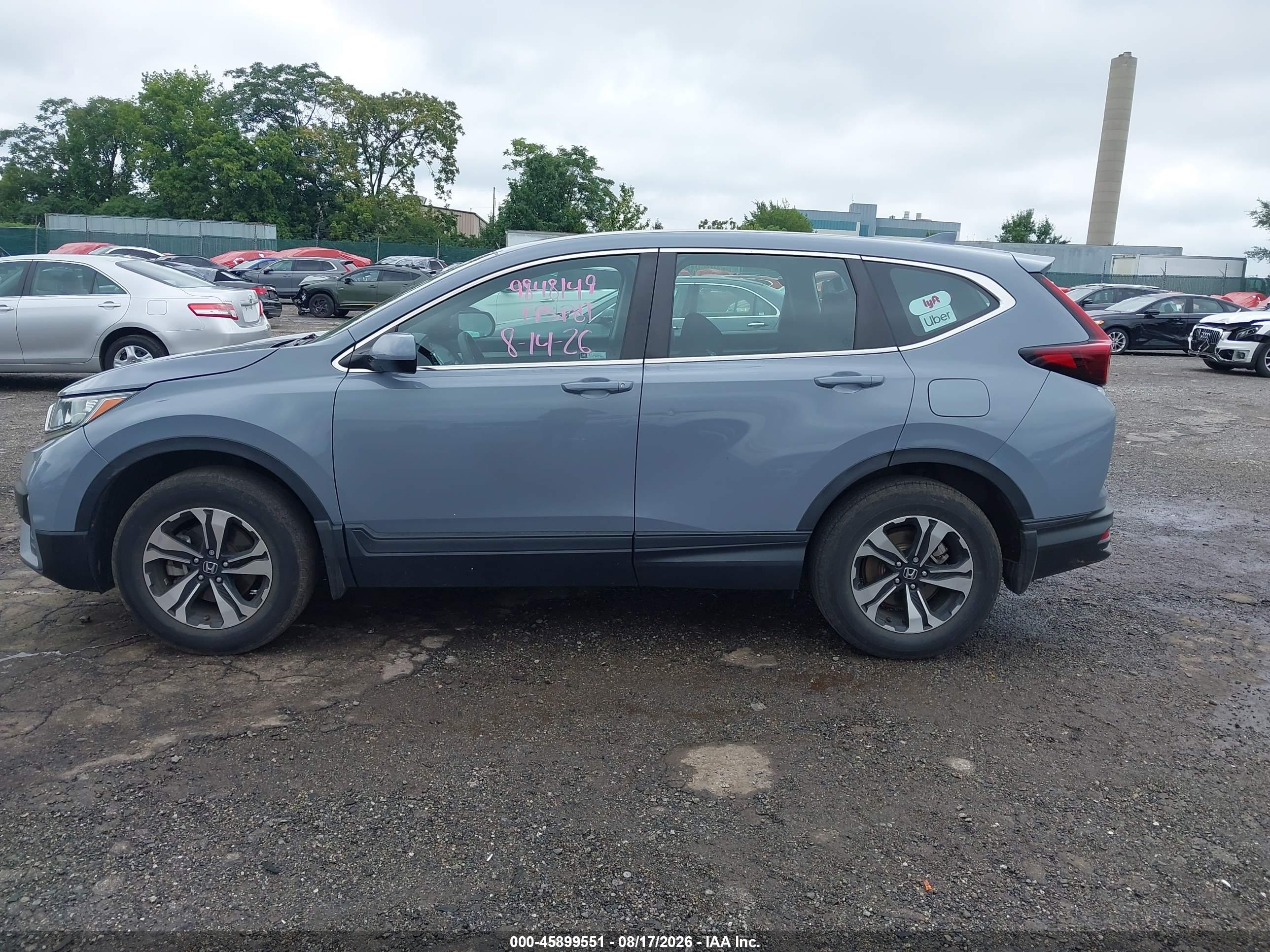 2021 HONDA CR-V AWD SPECIAL EDITION