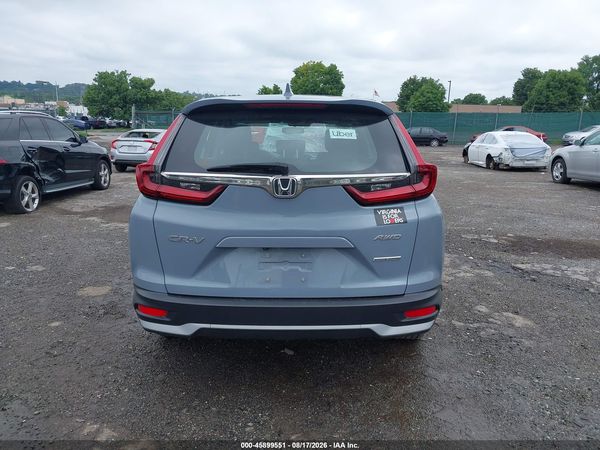 2021 HONDA CR-V AWD SPECIAL EDITION