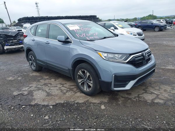 2021 HONDA CR-V AWD SPECIAL EDITION