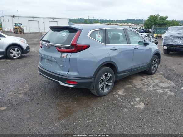 2021 HONDA CR-V AWD SPECIAL EDITION