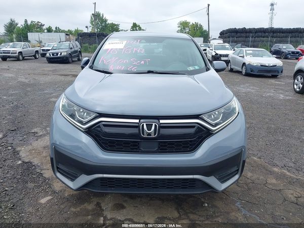 2021 HONDA CR-V AWD SPECIAL EDITION