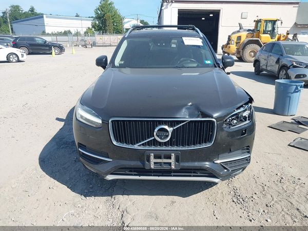 2016 VOLVO XC90 T6 MOMENTUM