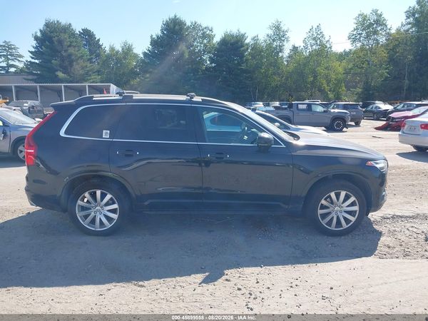 2016 VOLVO XC90 T6 MOMENTUM