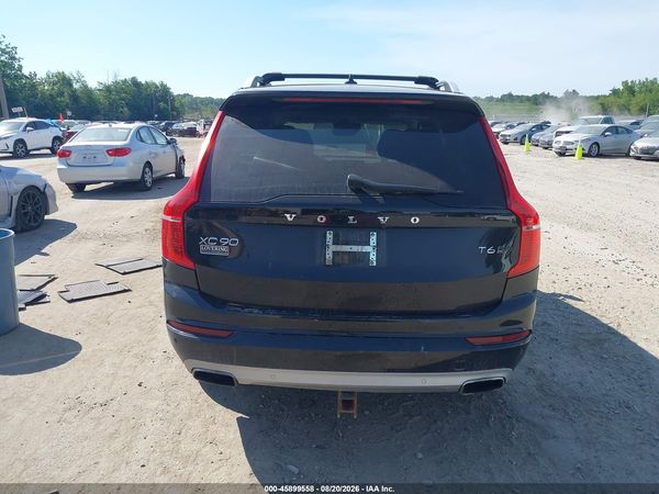 2016 VOLVO XC90 T6 MOMENTUM
