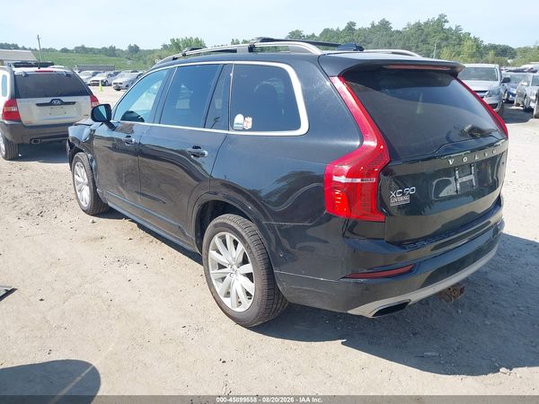 2016 VOLVO XC90 T6 MOMENTUM